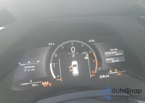 2025 Lexus Rx 350 Base from USA, damaged, VIN 2T2BAMBAXSC064991